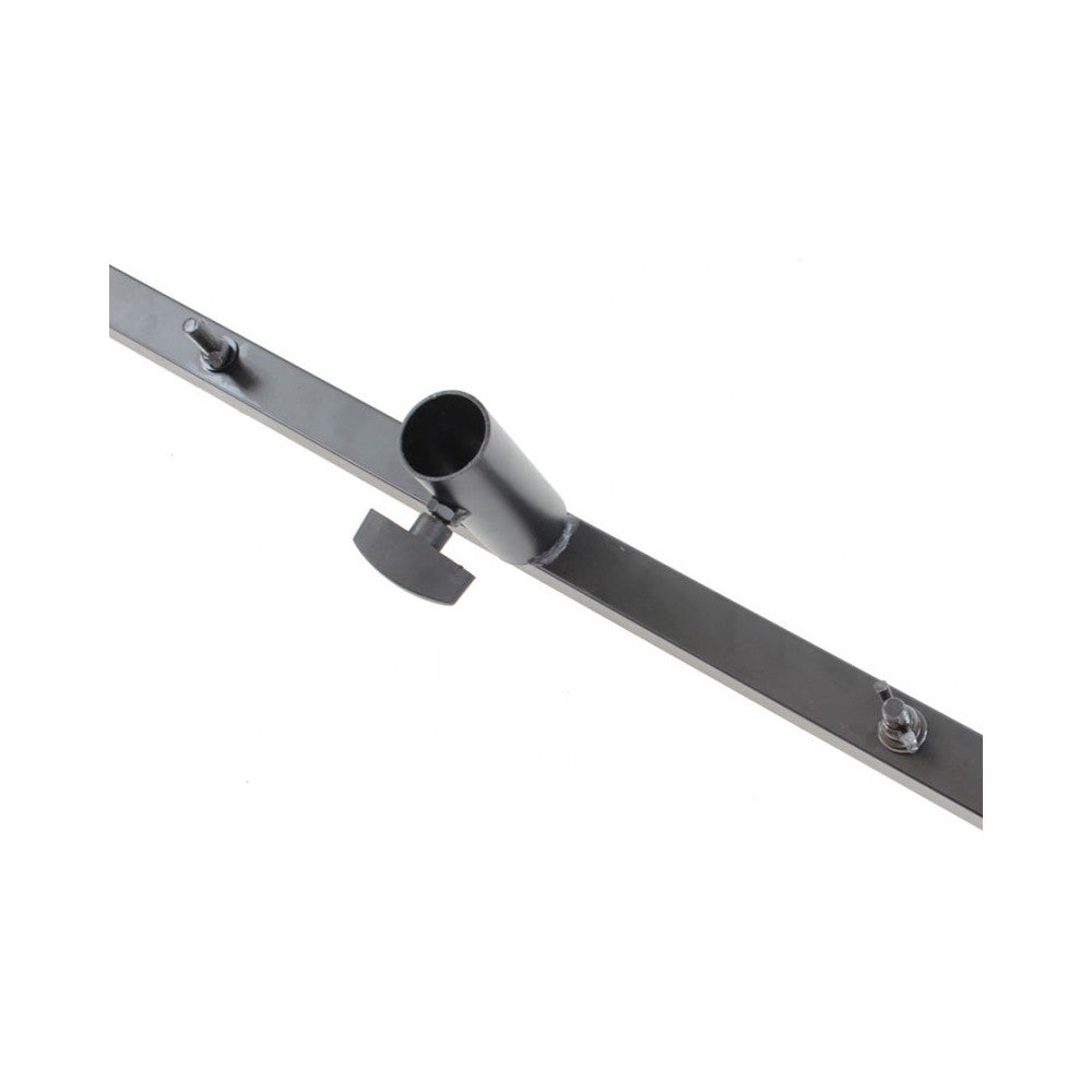 BoomTone DJ Square steel bar for lifting foot, length 1.50 m