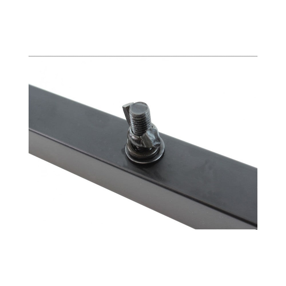BoomTone DJ Square steel bar for lifting foot, length 1.50 m