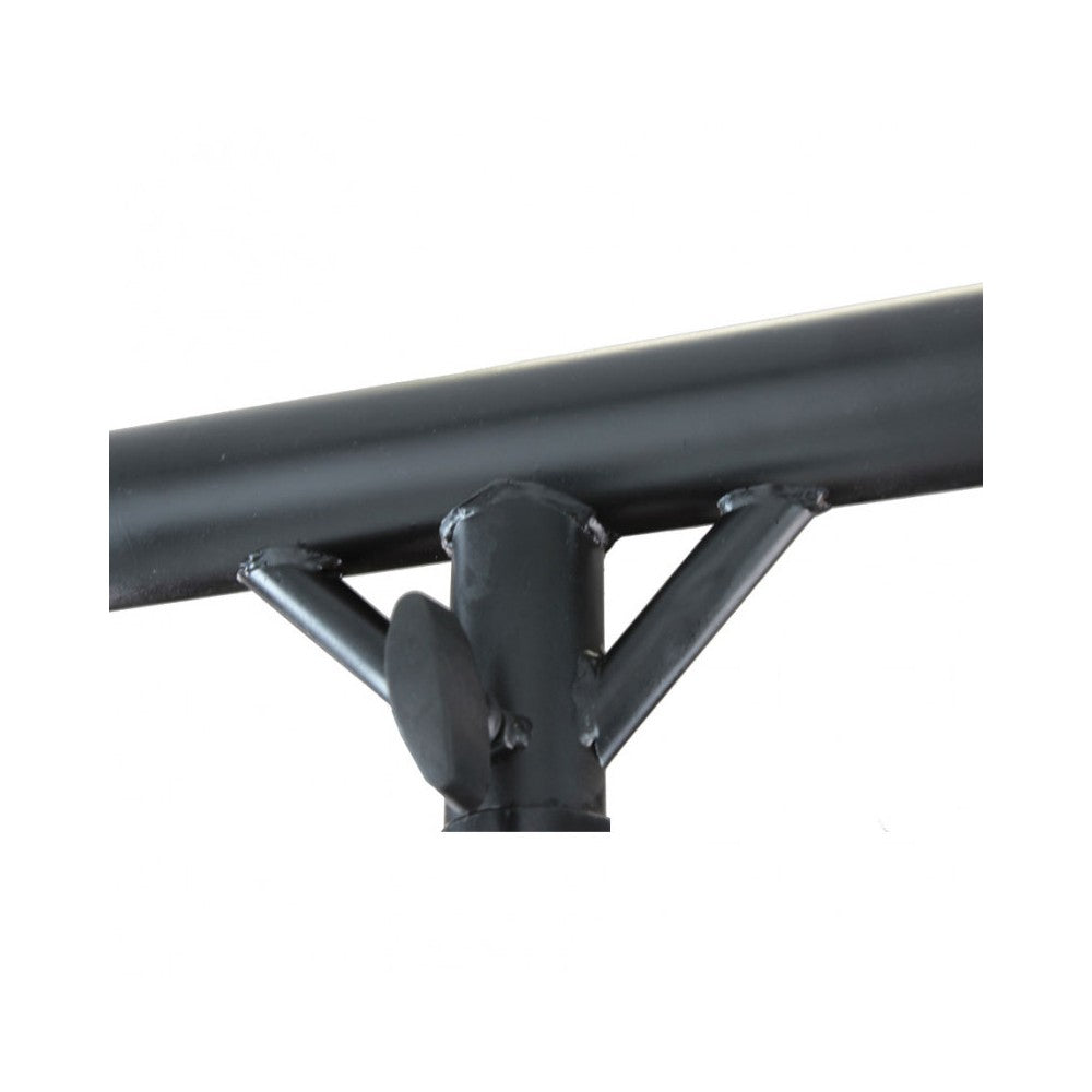BoomTone DJ Round steel bar for 35 mm speaker stand, length 1.50 m