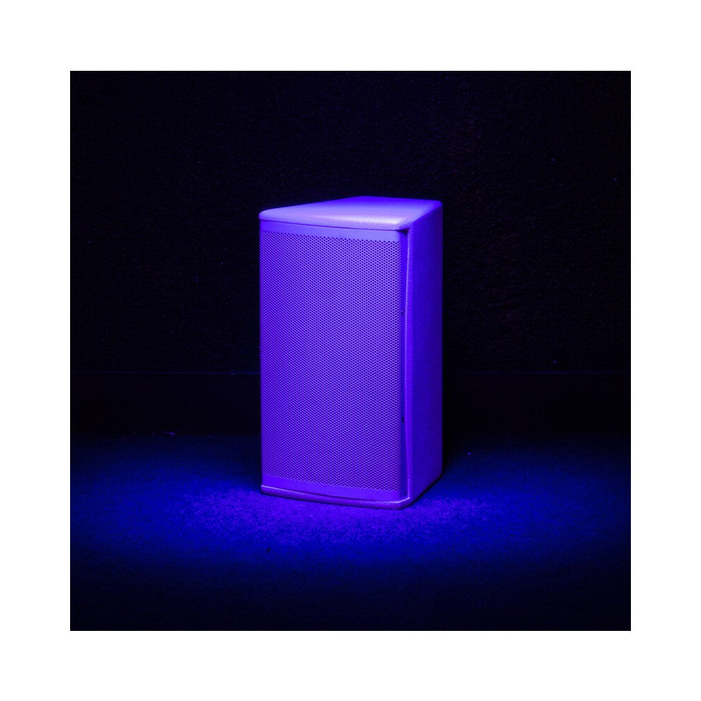 BoomTone DJ 12 x 1 W UV LED BAR black light projector
