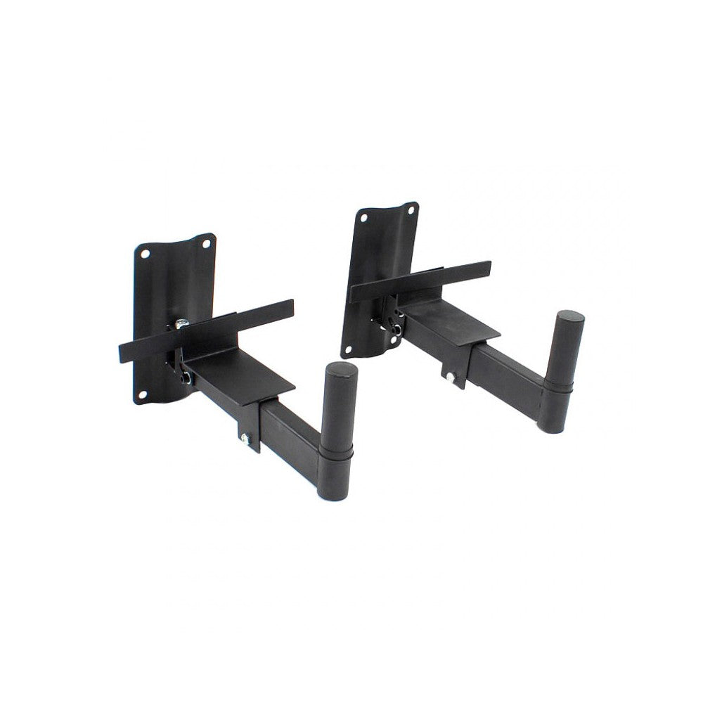 BoomTone DJ Wall bracket adjustable to 45°, max. load 20 kg, arm length of 260 mm