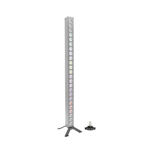 BoomTone DJ Bar stand for Skybar or Colorpix 24 x 3 W