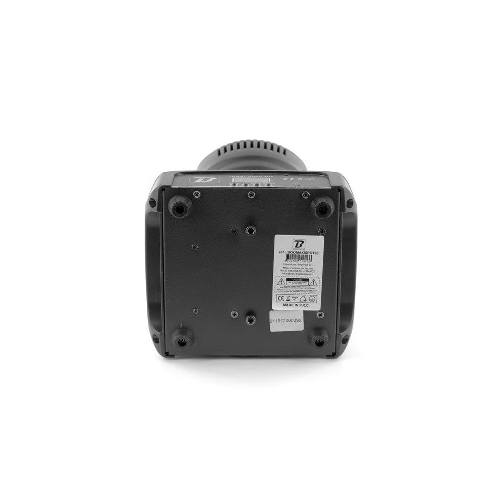 BoomTone DJ 2-in-1 Wash and a Spot moving head with 6 x 10 W RGBW LEDs