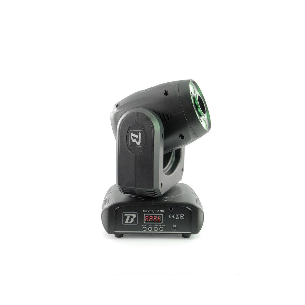 BoomTone DJ 2-in-1 Wash and a Spot moving head with 6 x 10 W RGBW LEDs