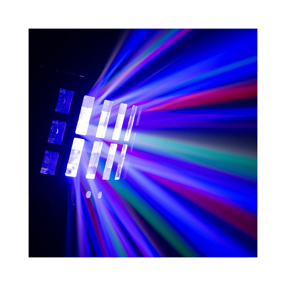 BoomTone DJ DerbyFX 4in1