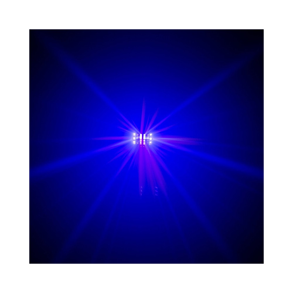 BoomTone DJ DerbyFX 4in1