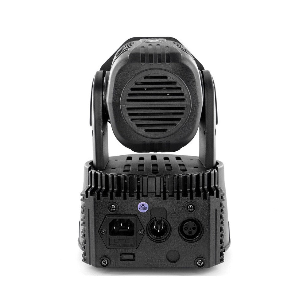 Cabeza móvil wash BoomTone DJ 7 x 12 W 4 en 1 LED