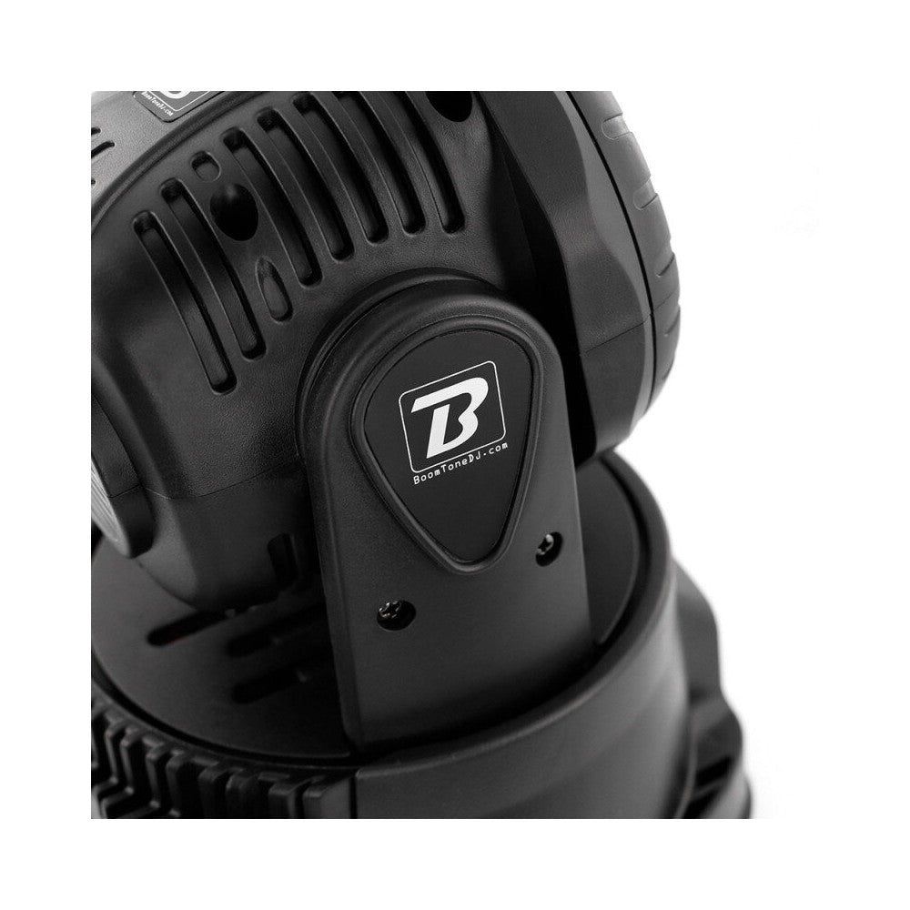 Cabeza móvil wash BoomTone DJ 7 x 12 W 4 en 1 LED
