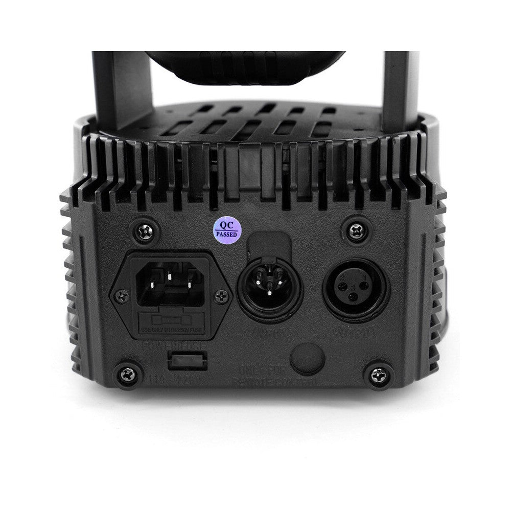 Cabeza móvil wash BoomTone DJ 7 x 12 W 4 en 1 LED