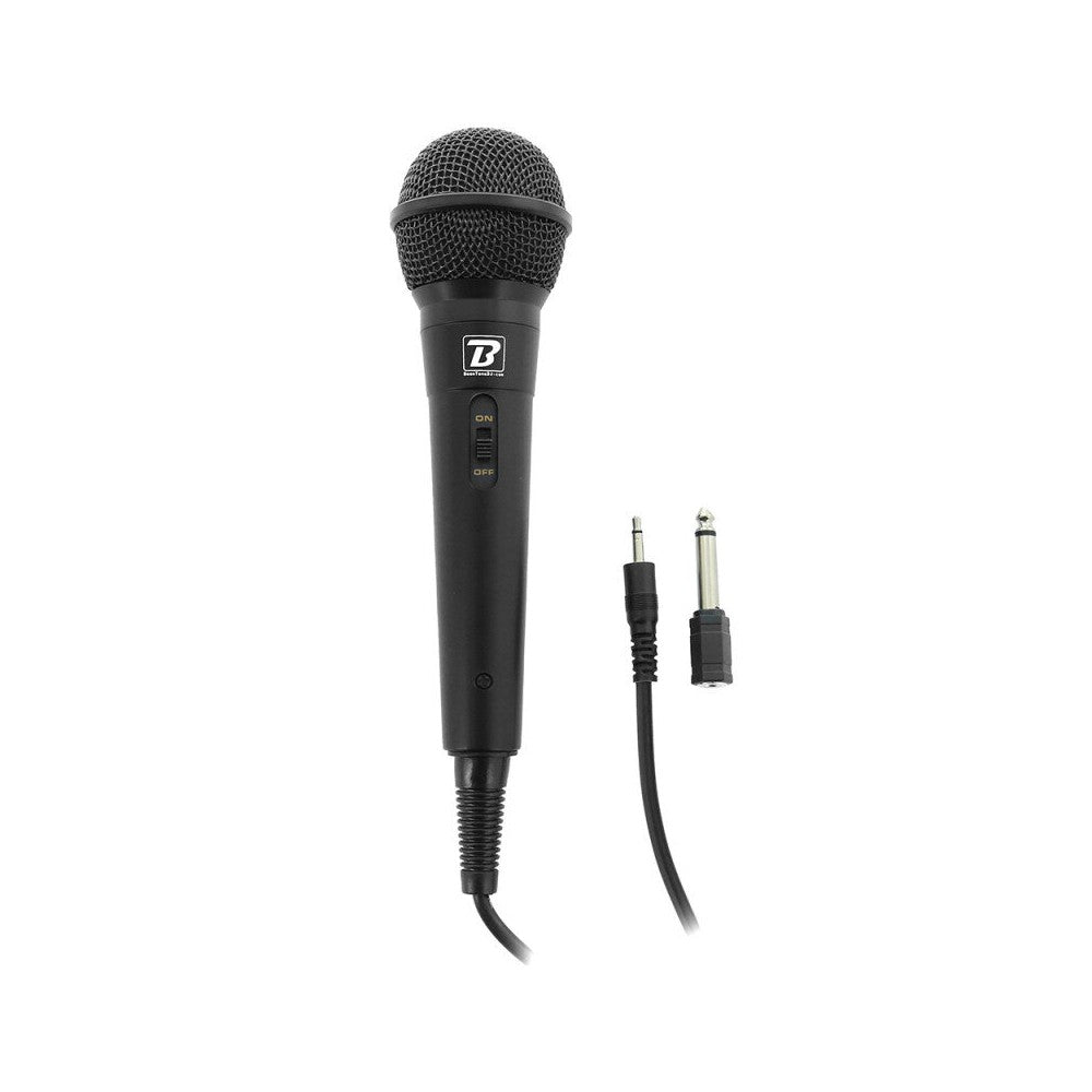 BoomTone DJ Cardioid dynamic microphone, 3 m integral cable