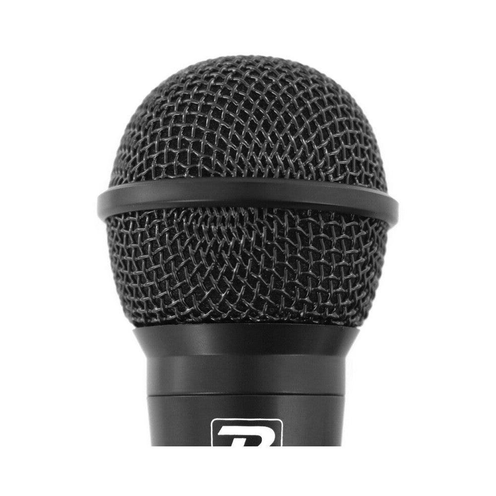 BoomTone DJ Cardioid dynamic microphone, 3m integrated cable