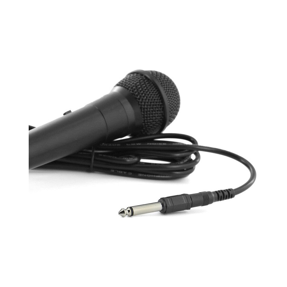 BoomTone DJ Cardioid dynamic microphone, 3m integrated cable