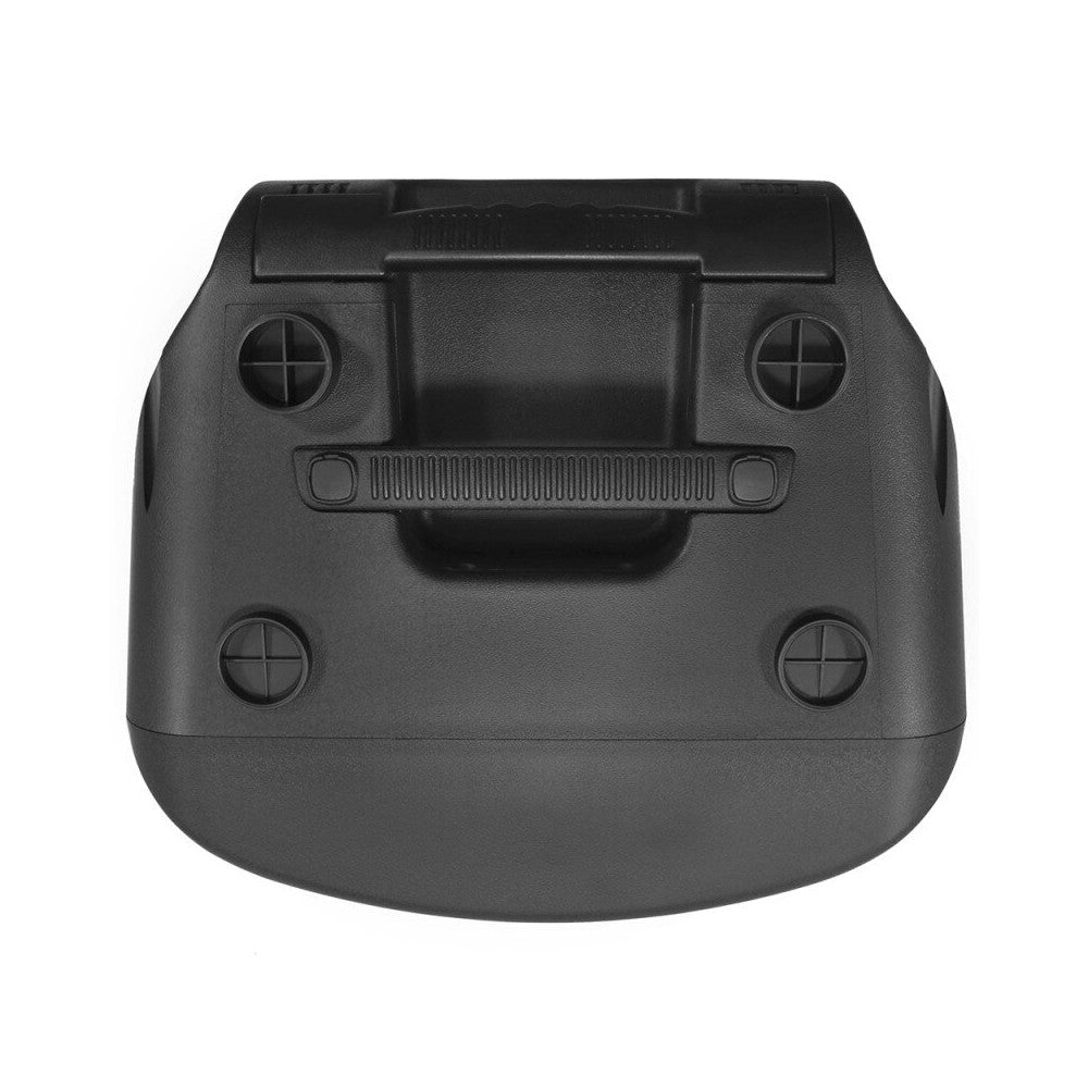 BoomTone DJ 800 W mobile loudspeaker, 15" woofer, SD card reader, USB and IR remote control, battery powered
