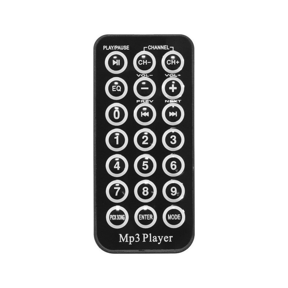BoomTone DJ 800 W mobile loudspeaker, 15" woofer, SD card reader, USB and IR remote control, battery powered
