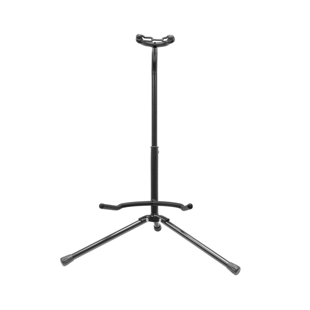 BoomTone DJ Guitar stand, foldable legs, adjustable height