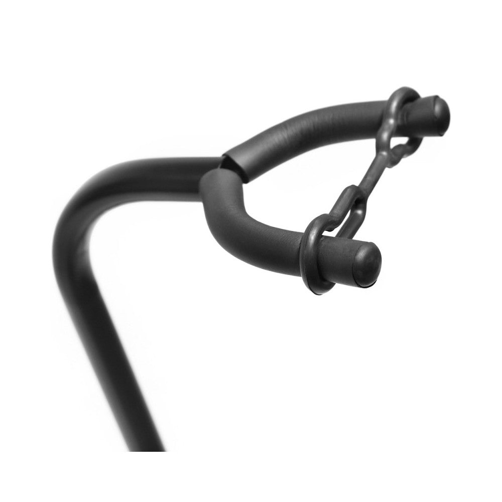 BoomTone DJ Guitar stand, foldable legs, adjustable height