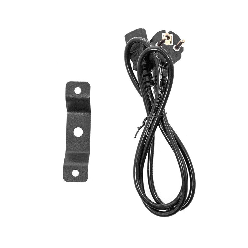 Cabeza móvil BoomTone DJ LED Beam con LED CREE RGBW 4 en 1 de 60 W