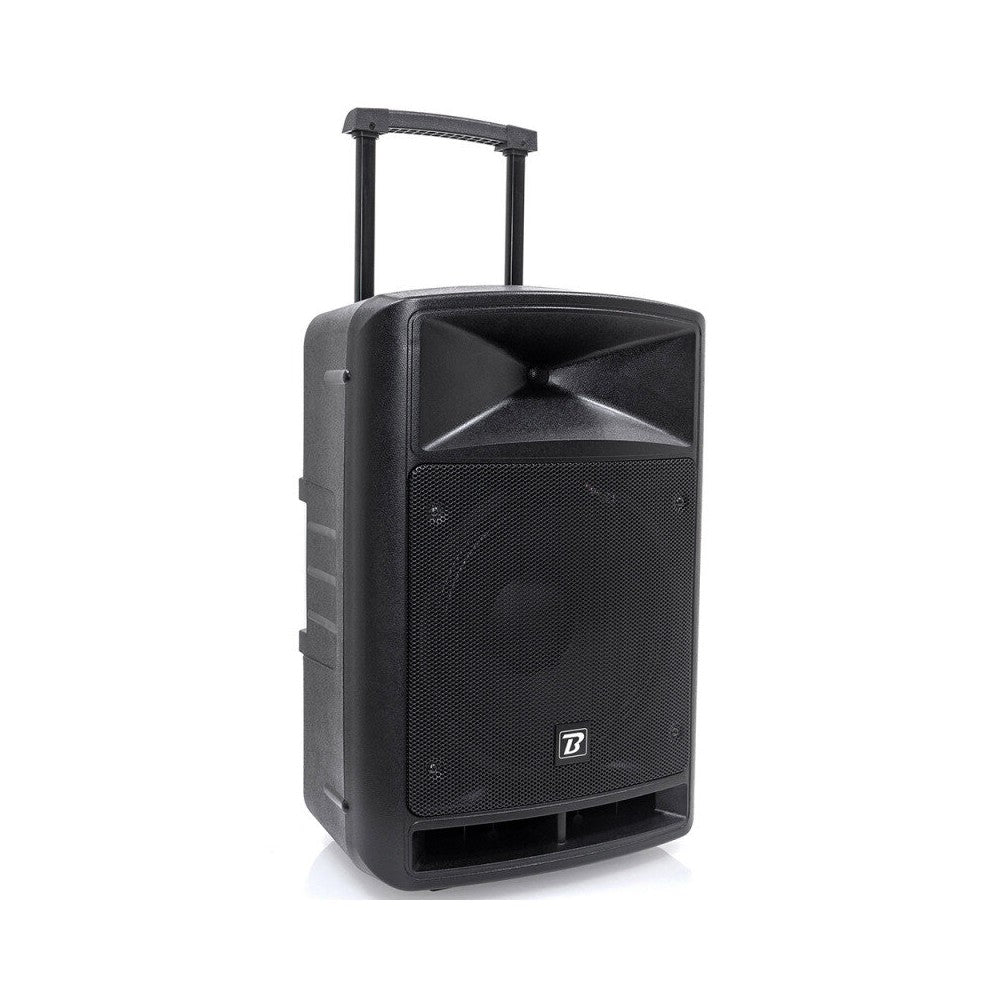 Sistema PA portátil BoomTone DJ Versatile, 600 W de potencia, Bluetooth, SD y USB
