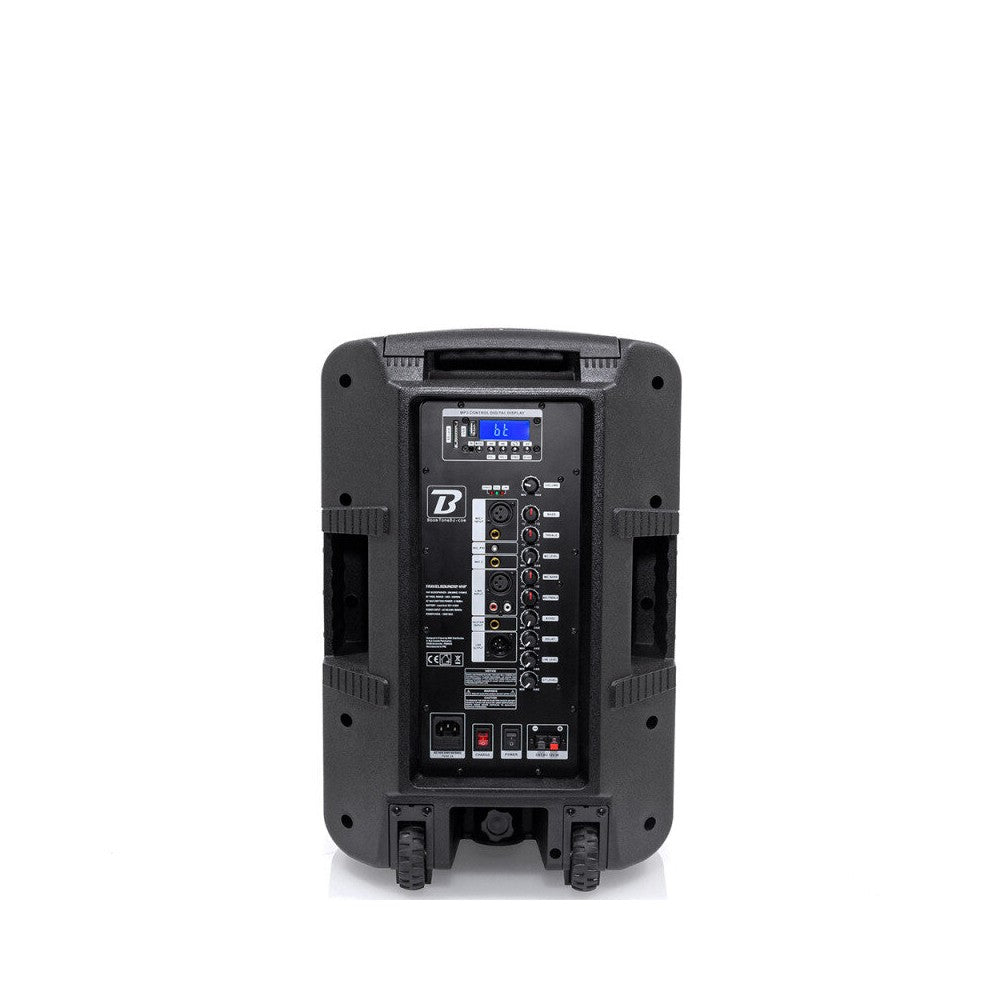 Sistema PA portátil BoomTone DJ Versatile, 600 W de potencia, Bluetooth, SD y USB
