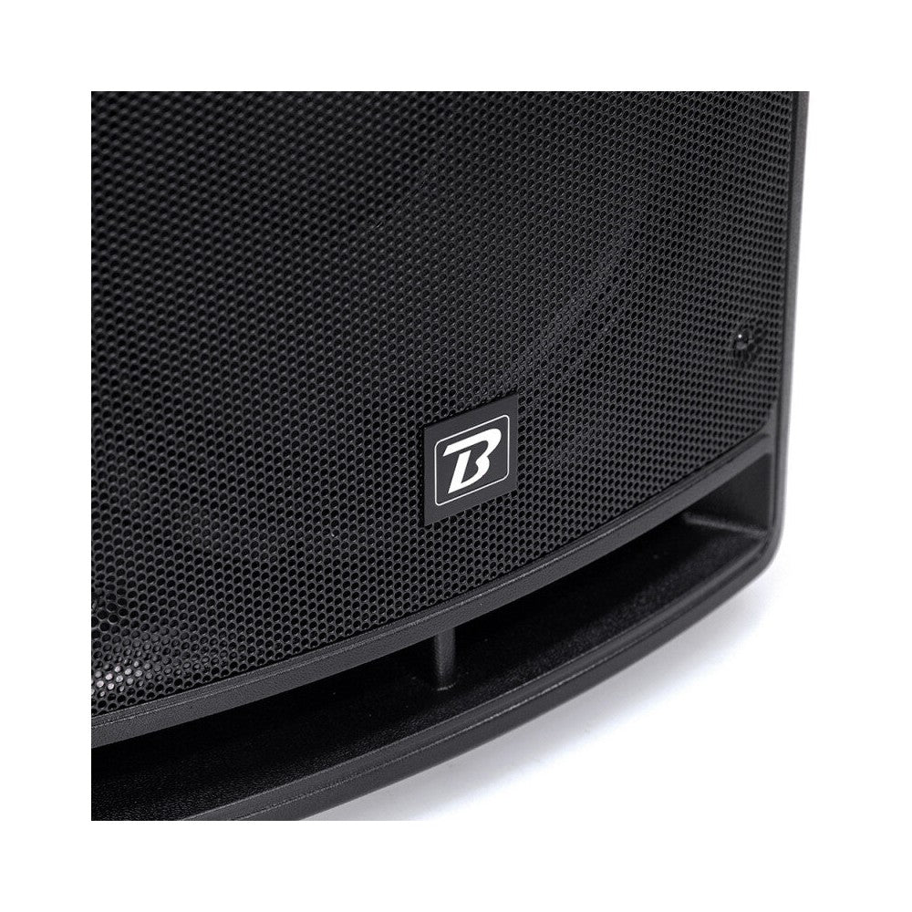 Sistema PA portátil BoomTone DJ Versatile, 600 W de potencia, Bluetooth, SD y USB