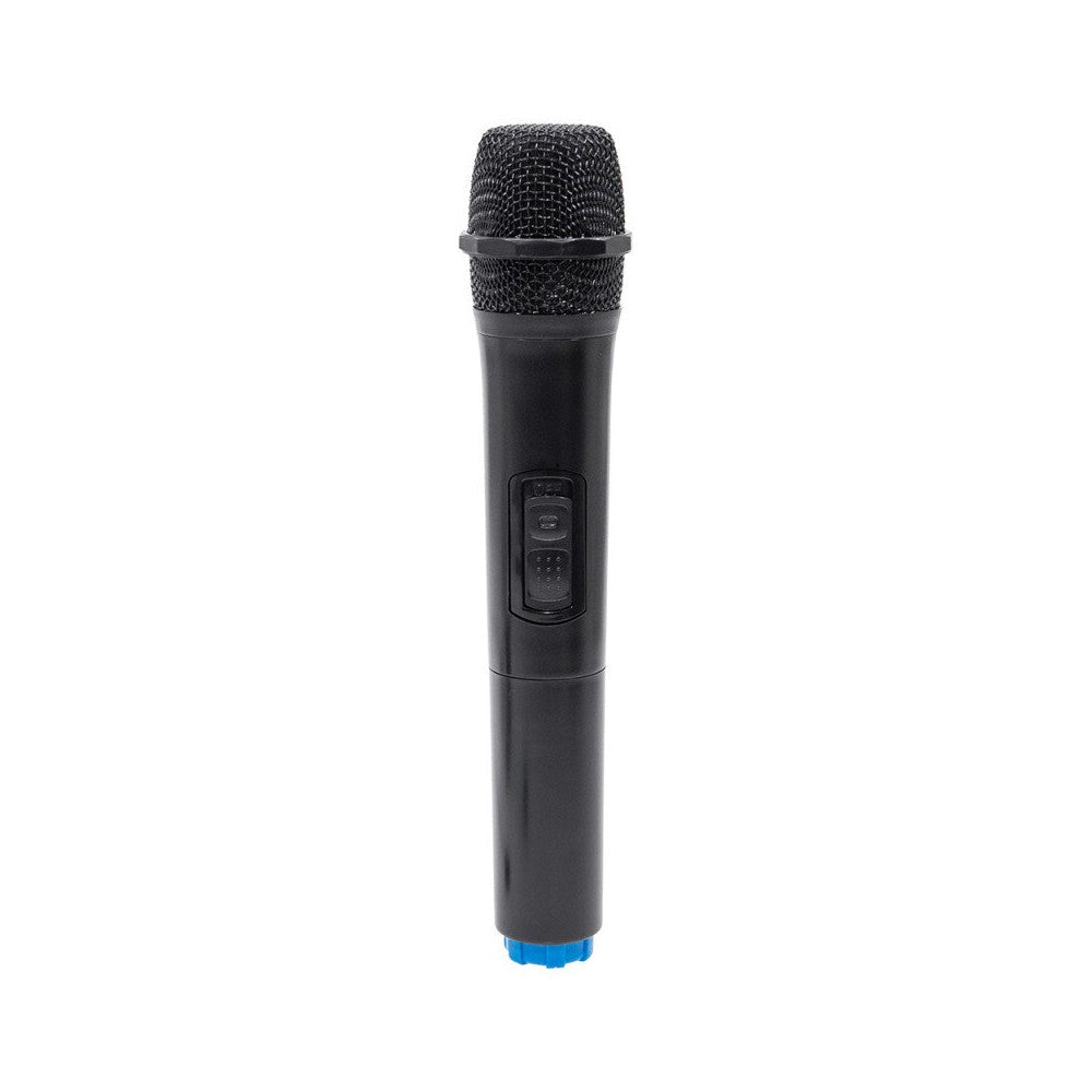 Sistema PA portátil BoomTone DJ Versatile, 600 W de potencia, Bluetooth, SD y USB