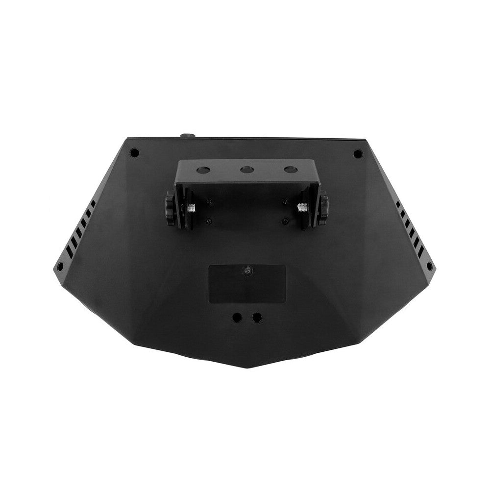 BoomTone DJ Multi-beam with 128 x 5 mm RGBA LED light set with 4 lenses, remote control