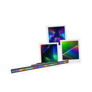 BoomTone DJ LED bar with pixel control, 40 x 3 W RGB very tight angle for Beam effect