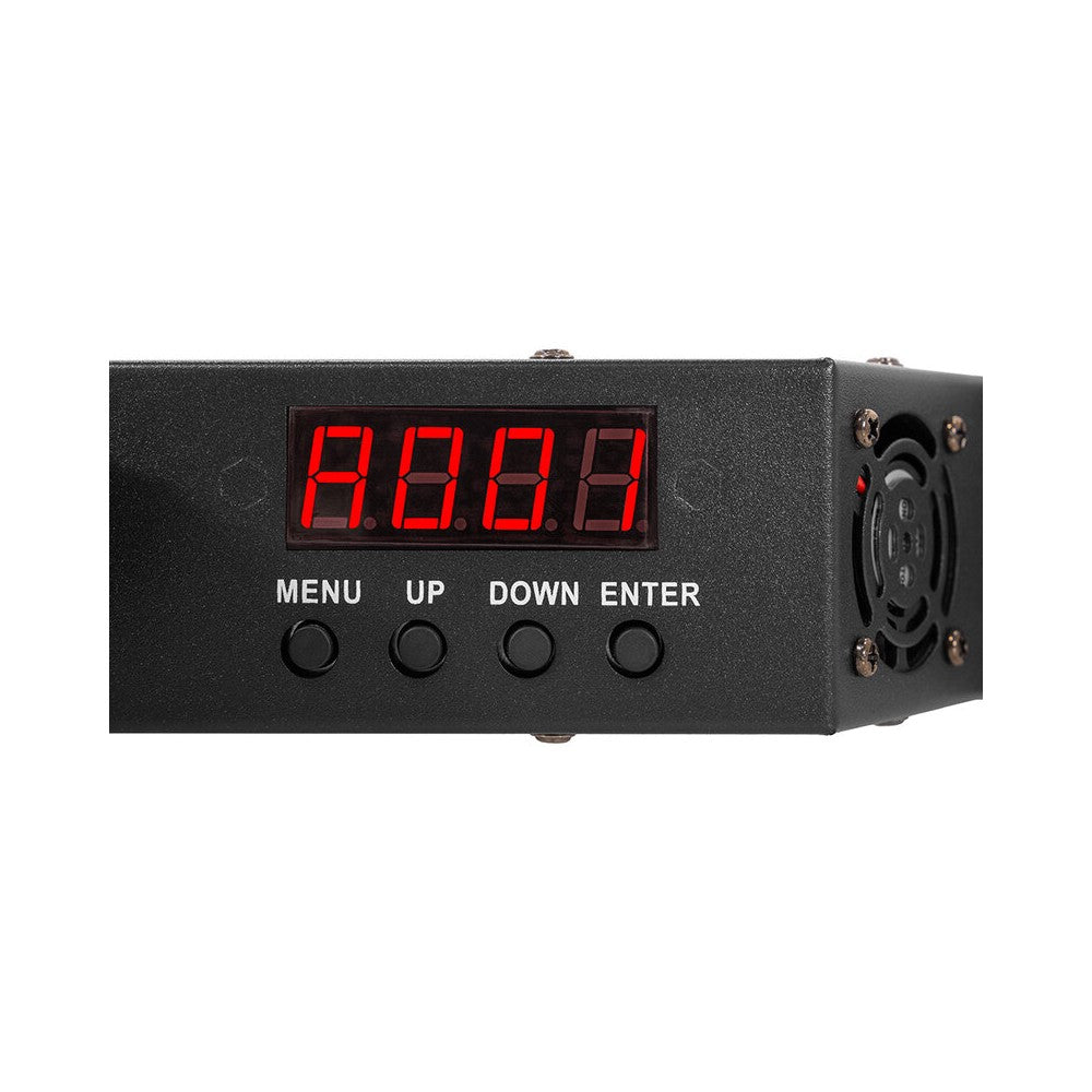 BoomTone DJ LED bar with pixel control, 40 x 3 W RGB very tight angle for Beam effect