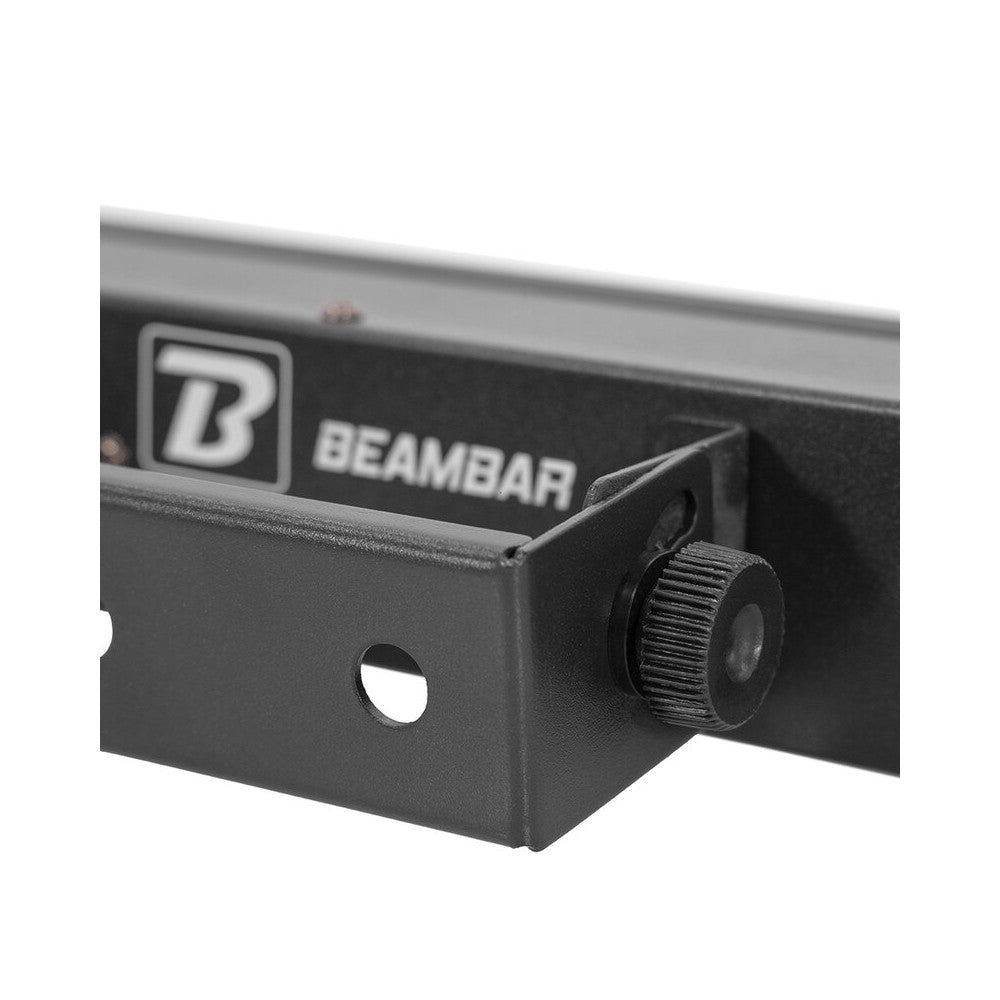 BoomTone DJ LED bar with pixel control, 40 x 3 W RGB very tight angle for Beam effect