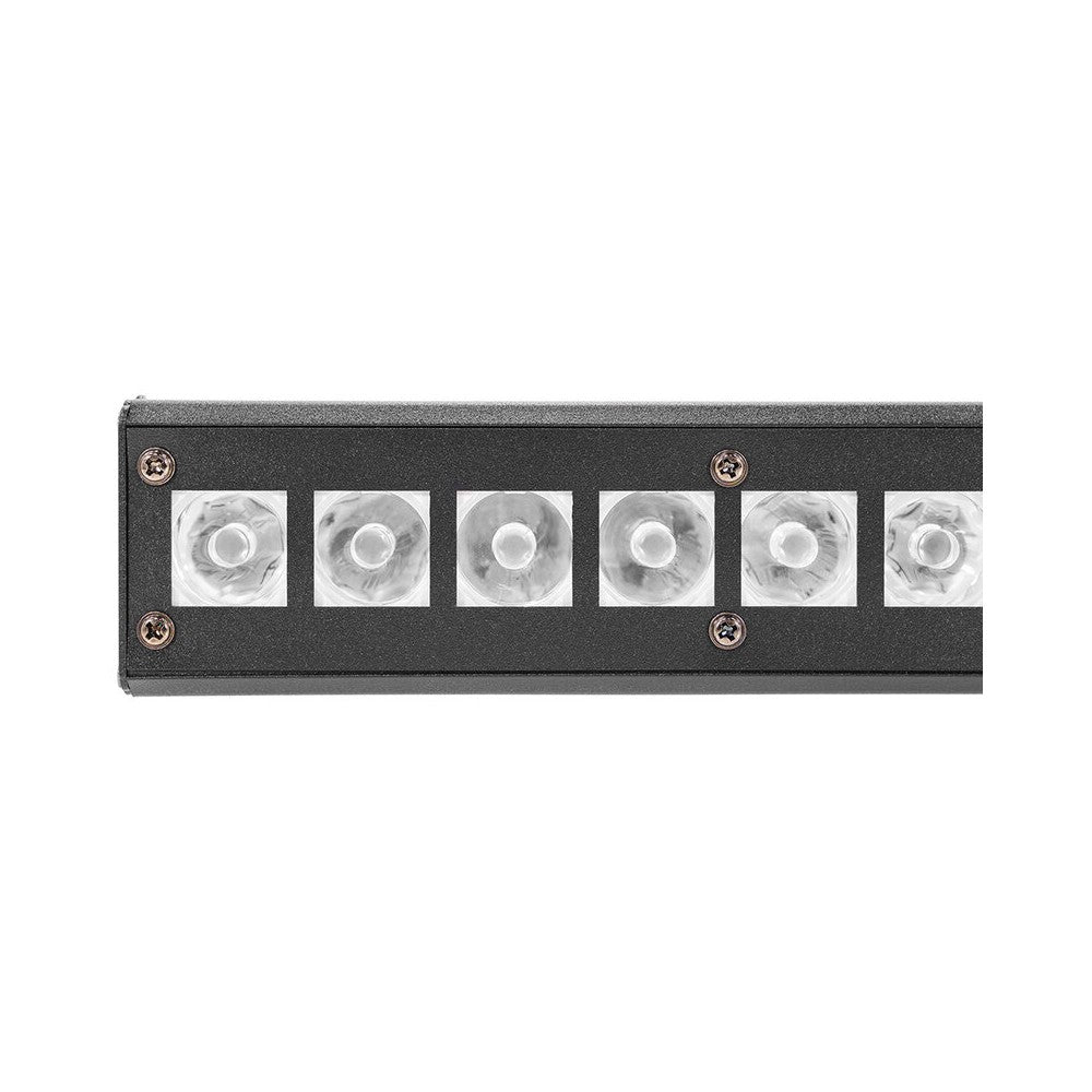 BoomTone DJ LED bar with pixel control, 40 x 3 W RGB very tight angle for Beam effect