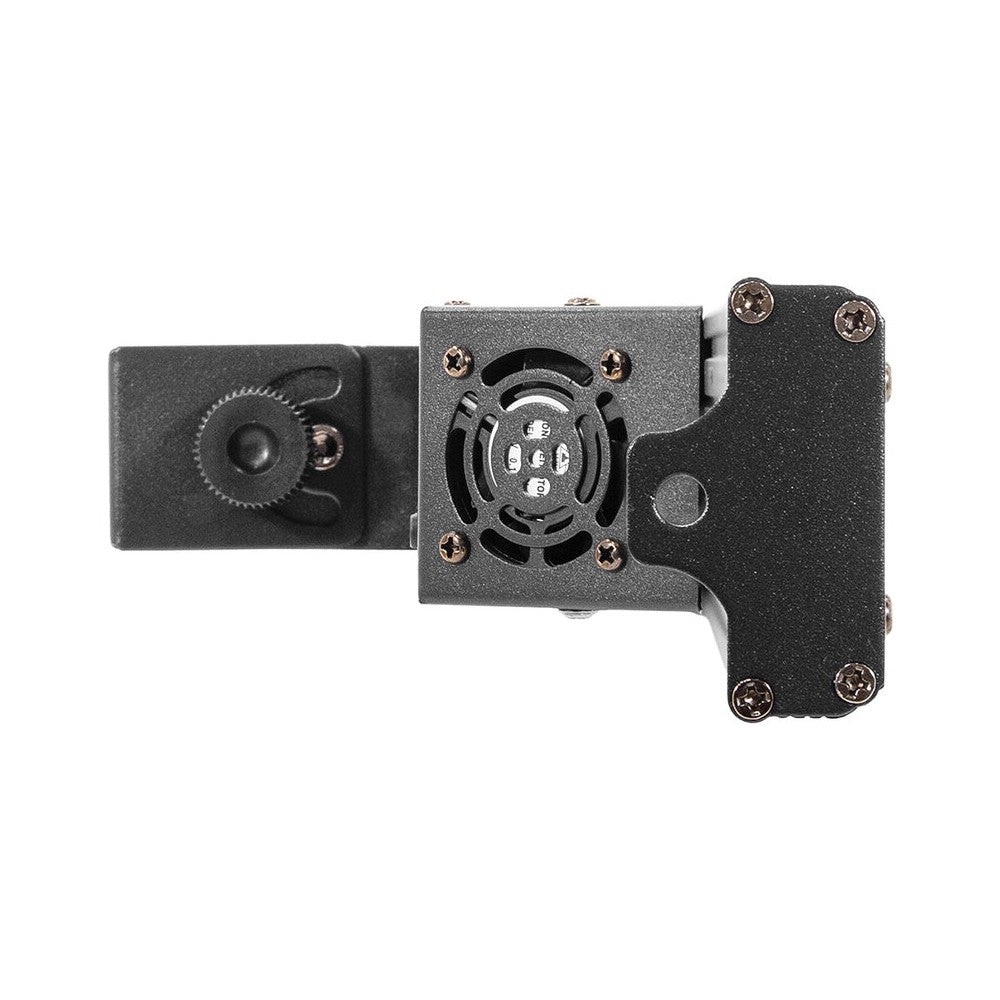 BoomTone DJ LED bar with pixel control, 40 x 3 W RGB very tight angle for Beam effect
