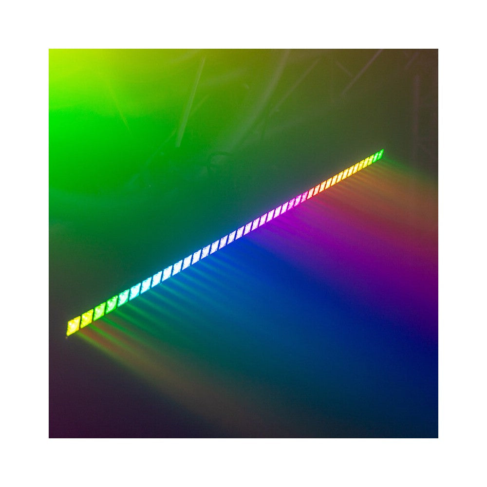BoomTone DJ LED bar with pixel control, 40 x 3 W RGB very tight angle for Beam effect