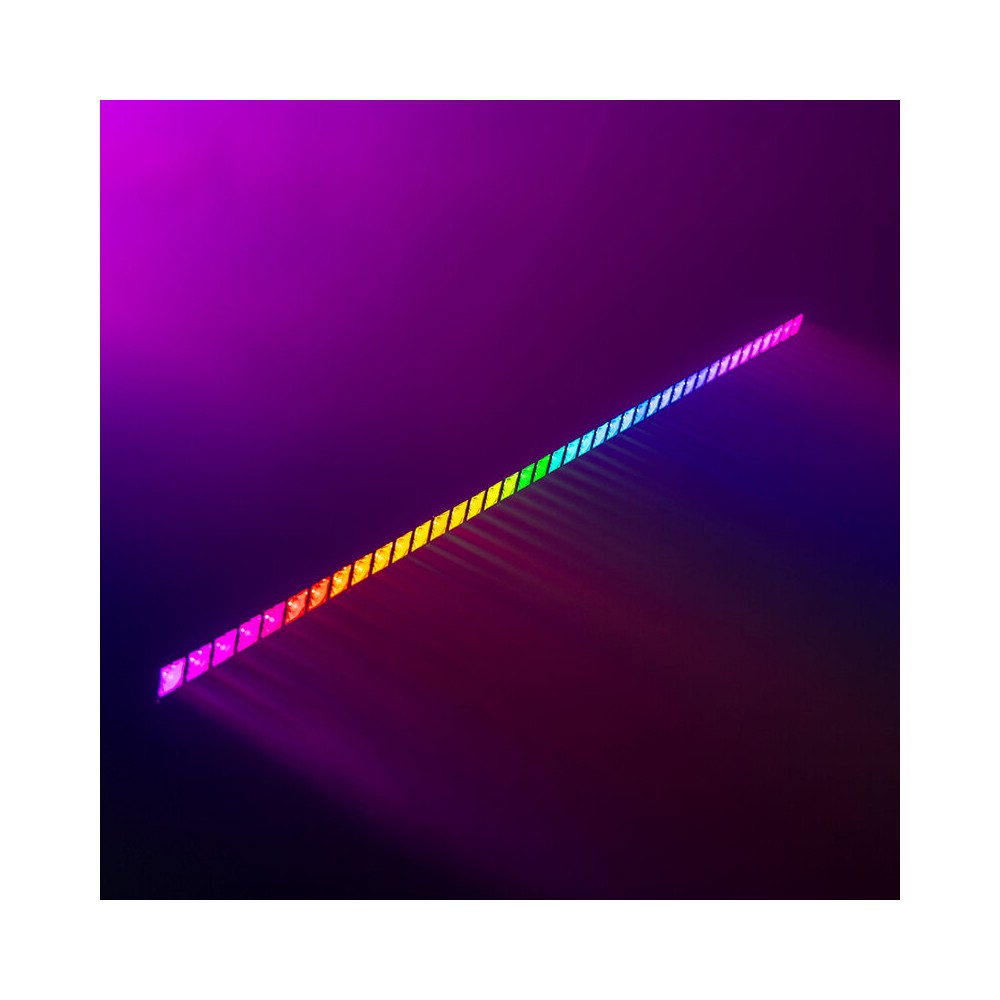 BoomTone DJ LED bar with pixel control, 40 x 3 W RGB very tight angle for Beam effect