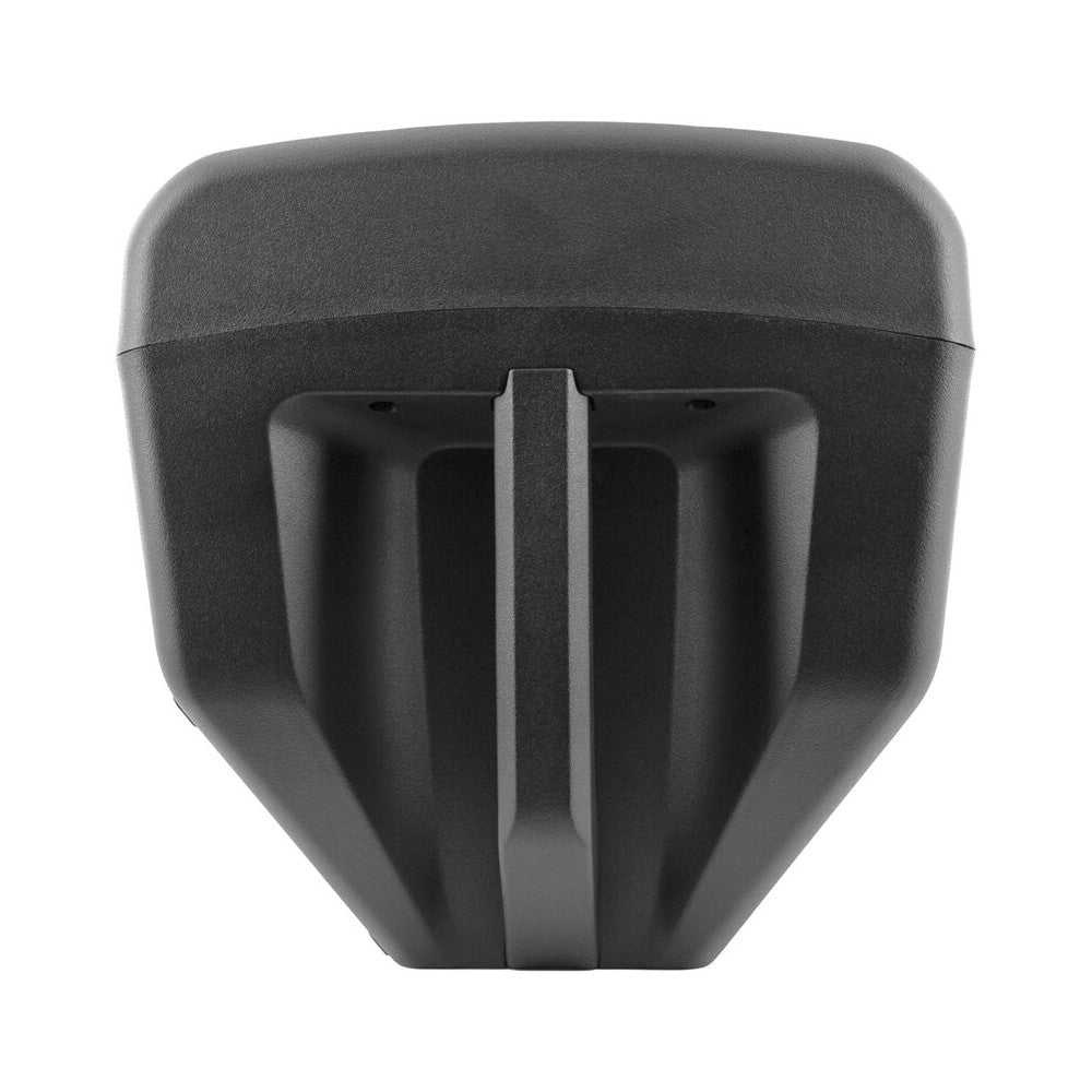 BoomTone DJ Altavoz activo portátil de 8" de 2 vías con batería recargable, LF 65 W + HF 35 W, 2 entradas de MIC / línea / instrumento