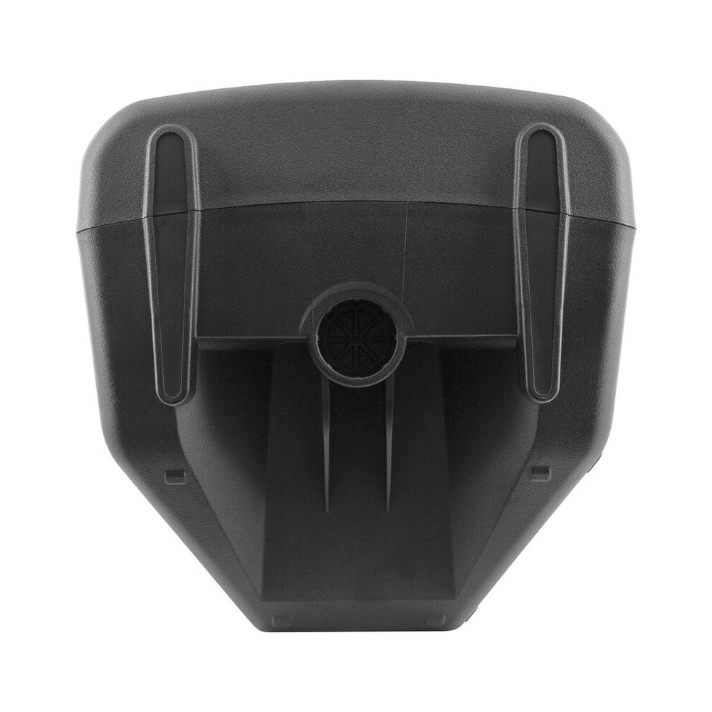 BoomTone DJ Altavoz activo portátil de 8" de 2 vías con batería recargable, LF 65 W + HF 35 W, 2 entradas de MIC / línea / instrumento
