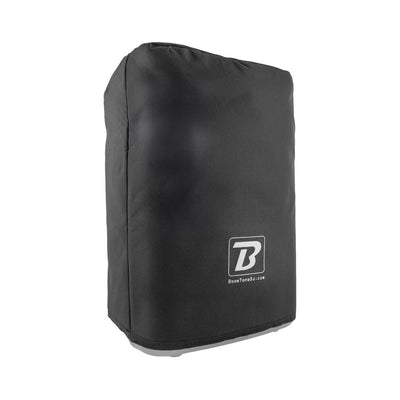 Cubierta BoomTone DJ diseñada para el sistema de sonido portátil BoomToneDJ GoSound 800, acabado en negro