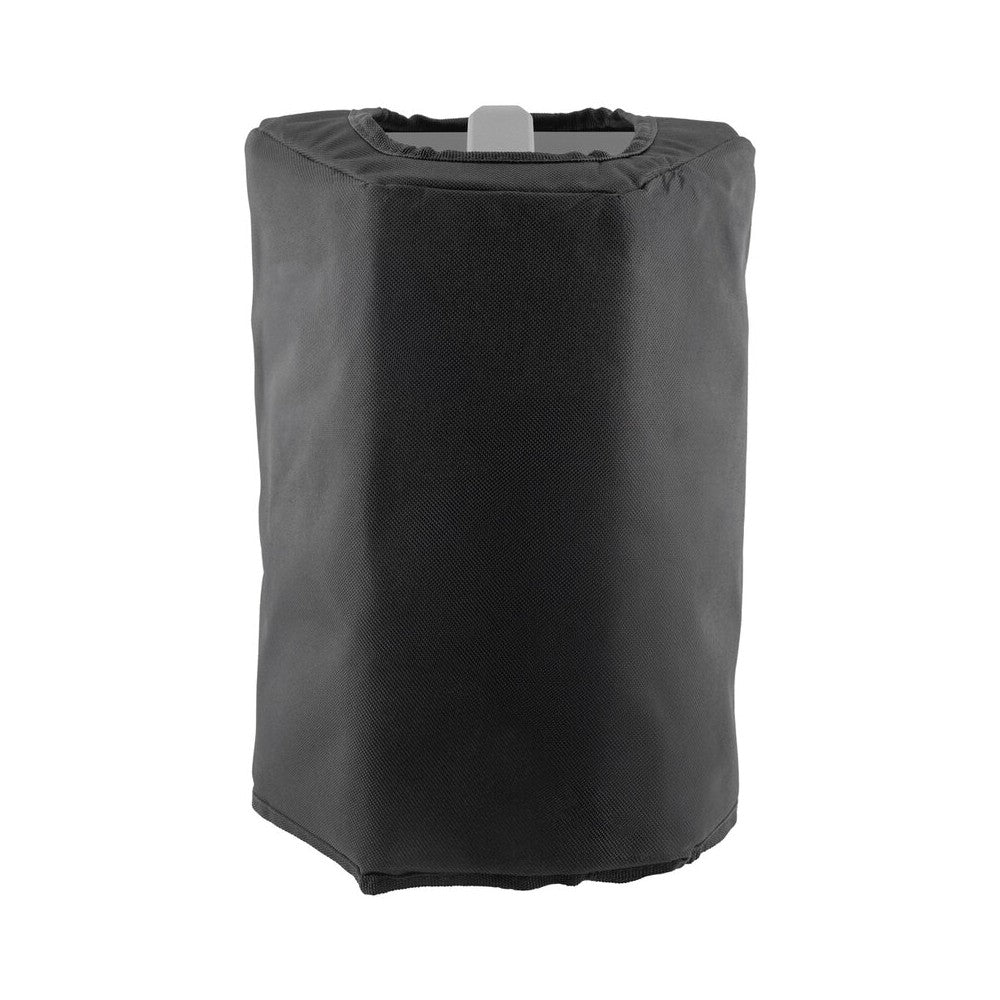 Cubierta BoomTone DJ diseñada para el sistema de sonido portátil BoomToneDJ GoSound 800, acabado en negro