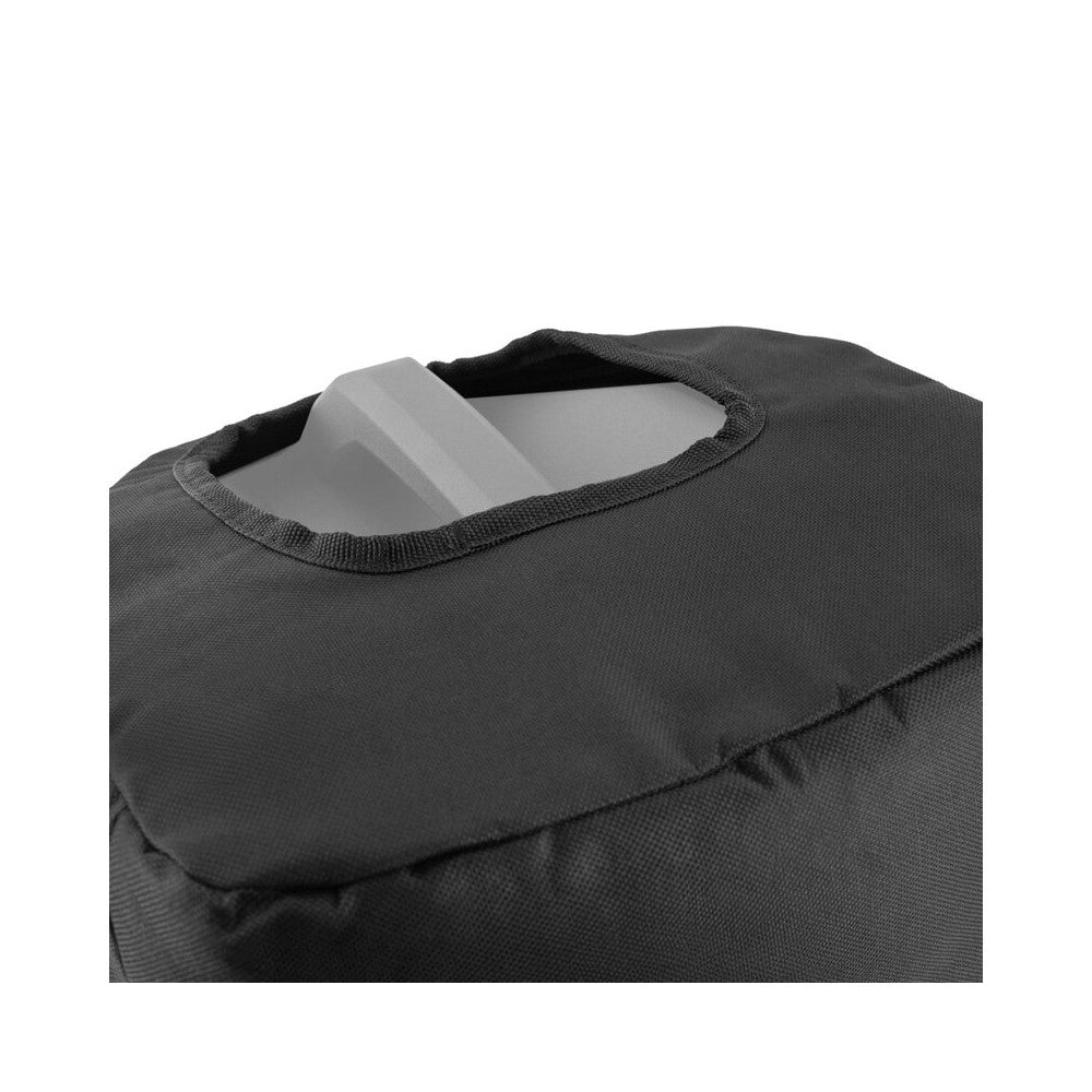 Cubierta BoomTone DJ diseñada para el sistema de sonido portátil BoomToneDJ GoSound 800, acabado en negro