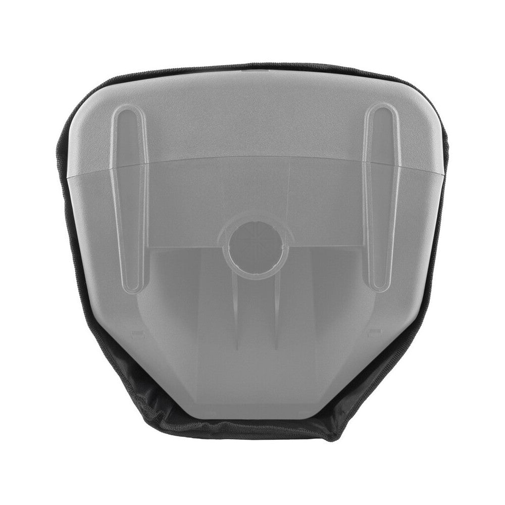 Cubierta BoomTone DJ diseñada para el sistema de sonido portátil BoomToneDJ GoSound 800, acabado en negro