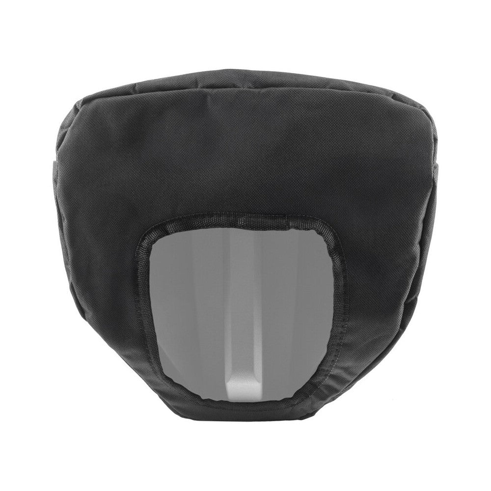 Cubierta BoomTone DJ diseñada para el sistema de sonido portátil BoomToneDJ GoSound 800, acabado en negro