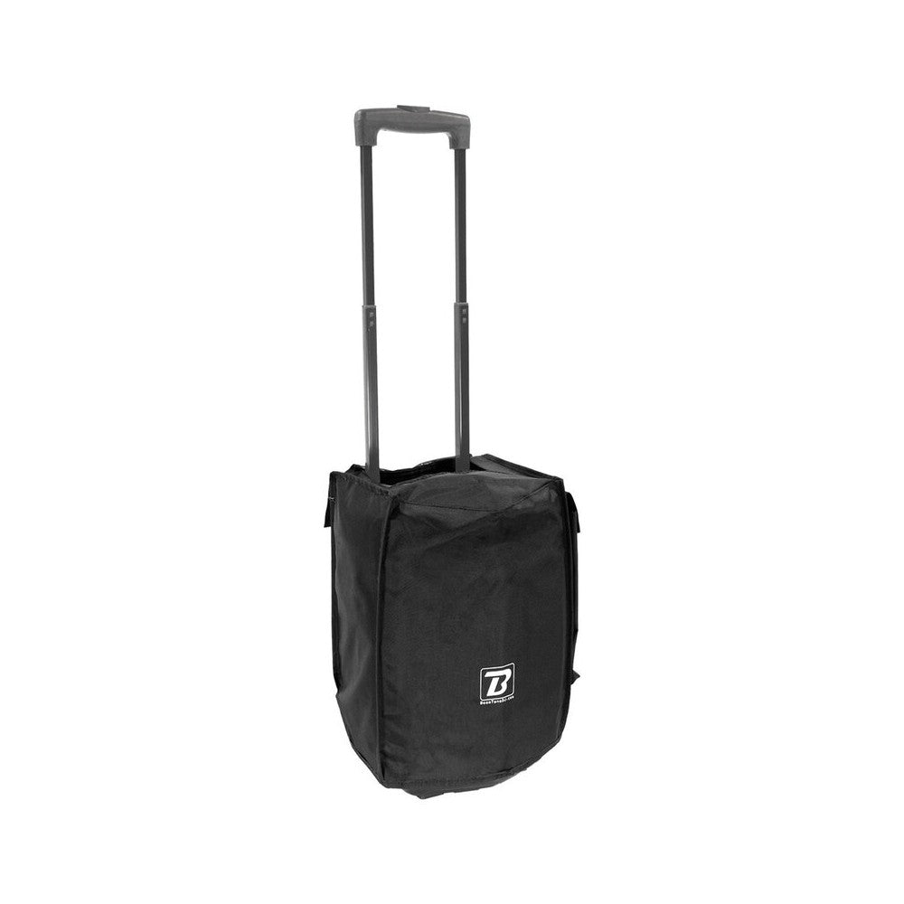 BoomTone DJ Rugged carrying and protection case for the BoomTone DJ Traveller 8 VHF, nylon