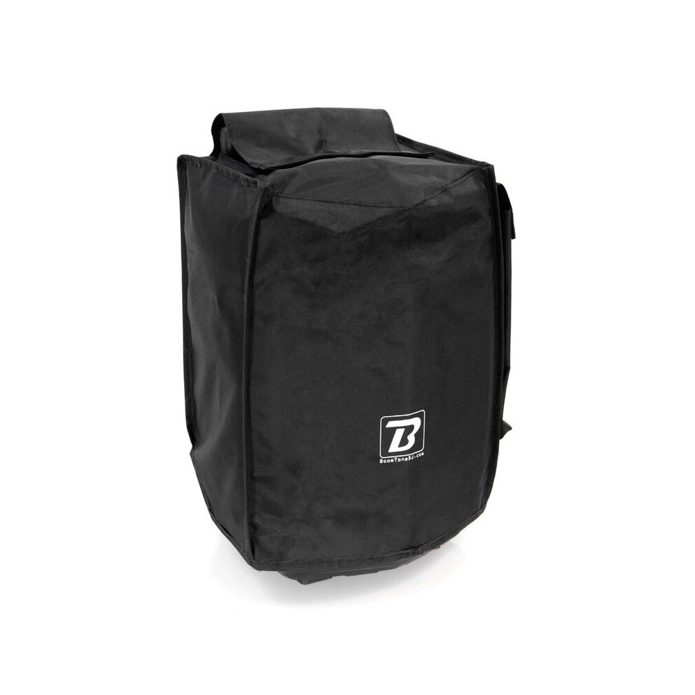 BoomTone DJ Rugged carrying and protection case for the BoomTone DJ Traveller 8 VHF, nylon