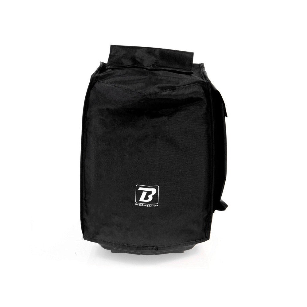 BoomTone DJ Rugged carrying and protection case for the BoomTone DJ Traveller 8 VHF, nylon