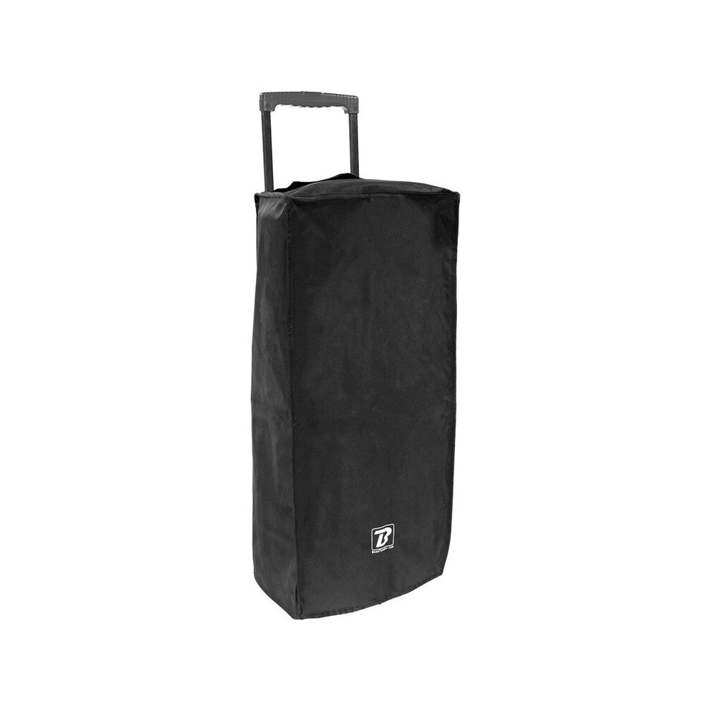 BoomTone DJ Rugged carrying and protection case for the BoomToneDJ Traveler Double 10 VHF, nylon