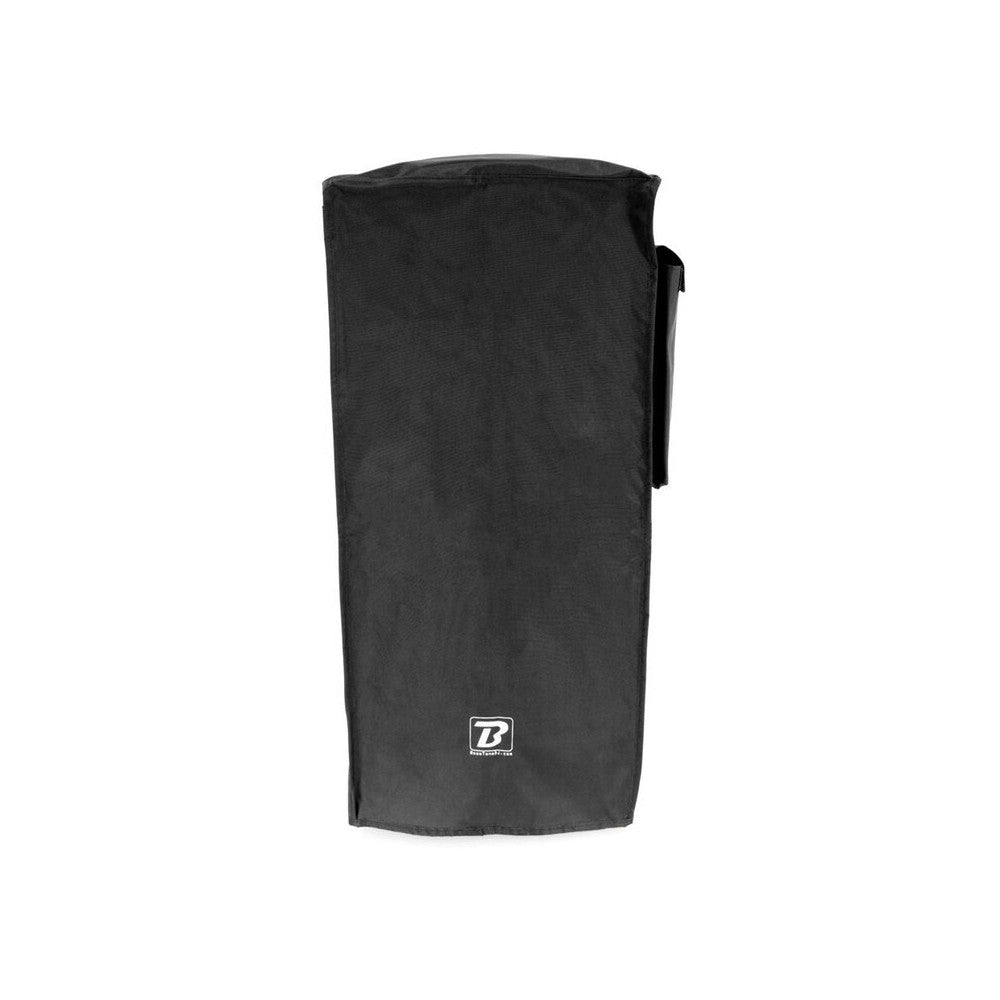 BoomTone DJ Rugged carrying and protection case for the BoomToneDJ Traveler Double 10 VHF, nylon