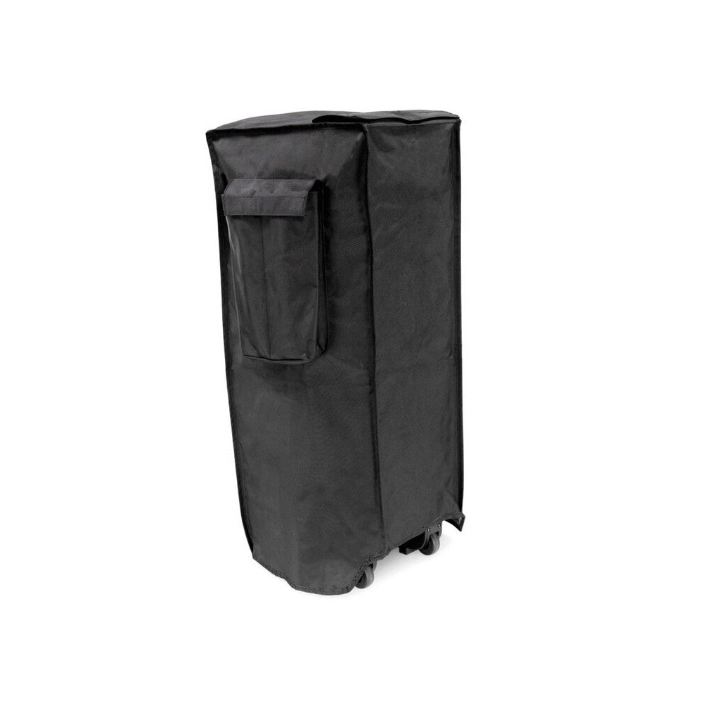 BoomTone DJ Rugged carrying and protection case for the BoomToneDJ Traveler Double 10 VHF, nylon