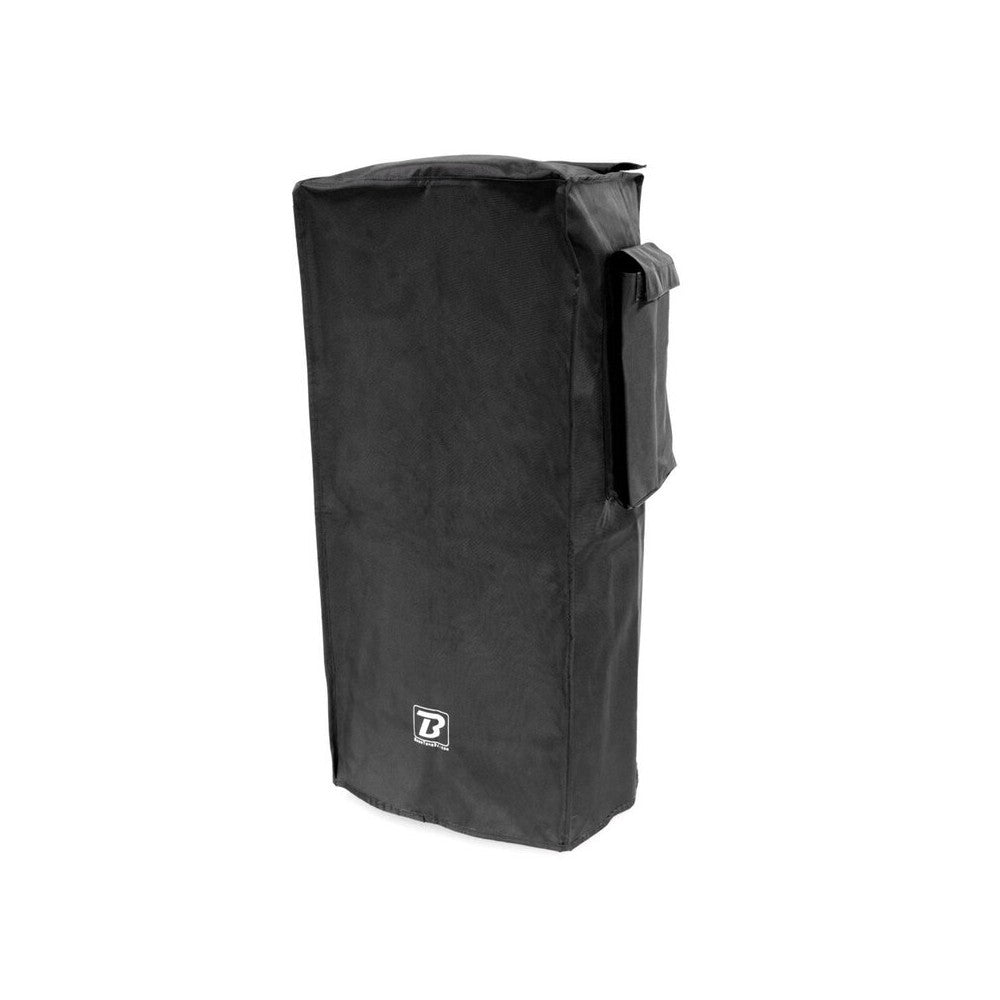 BoomTone DJ Rugged carrying and protection case for the BoomToneDJ Traveler Double 10 VHF, nylon