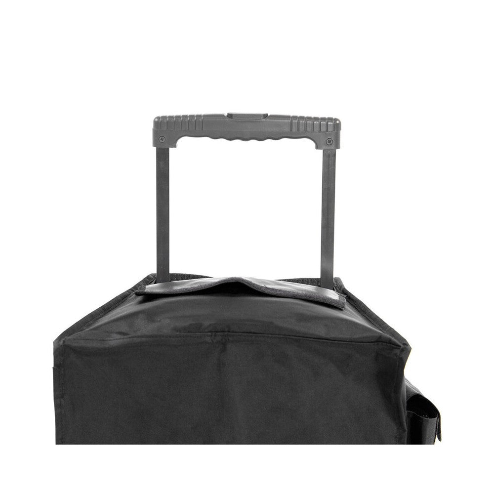 BoomTone DJ Rugged carrying and protection case for the BoomToneDJ Traveler Double 10 VHF, nylon