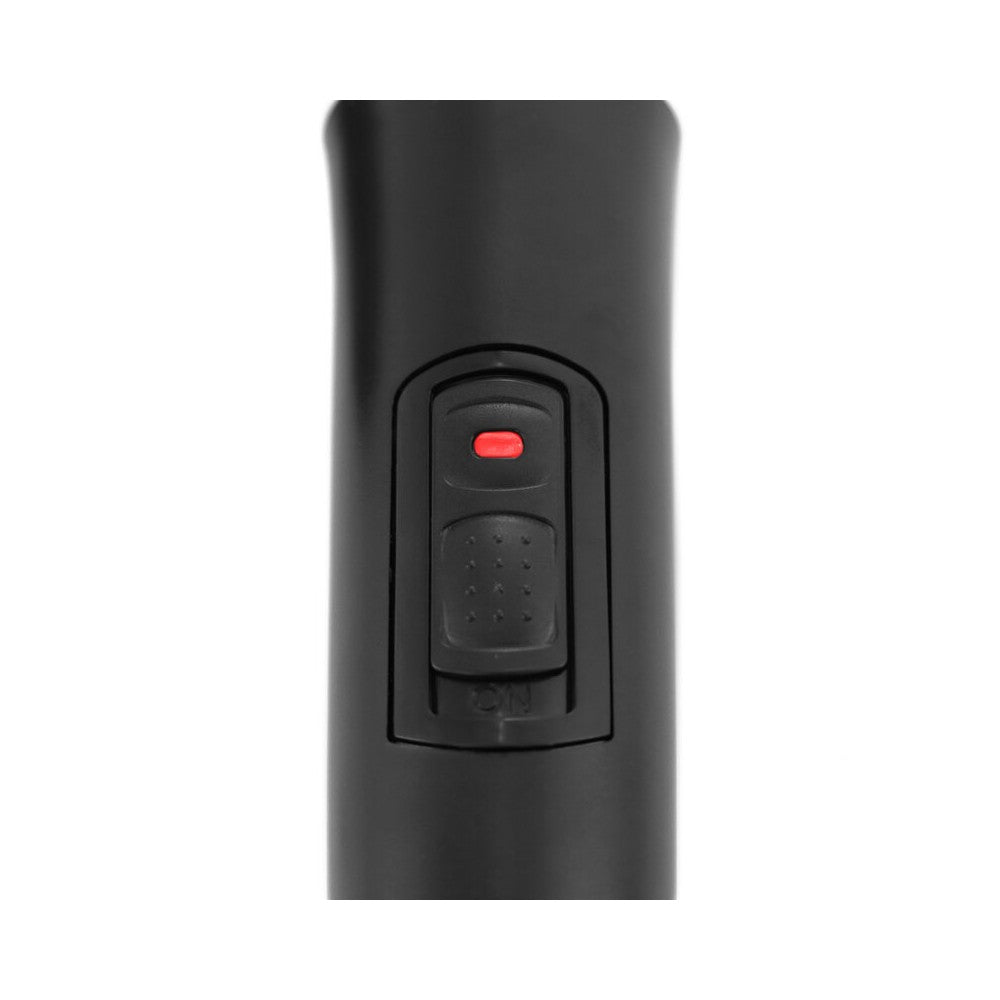 Transmisor de mano VHF BoomTone DJ para altavoz portátil TravelSound15-VHF, 2 pilas AA