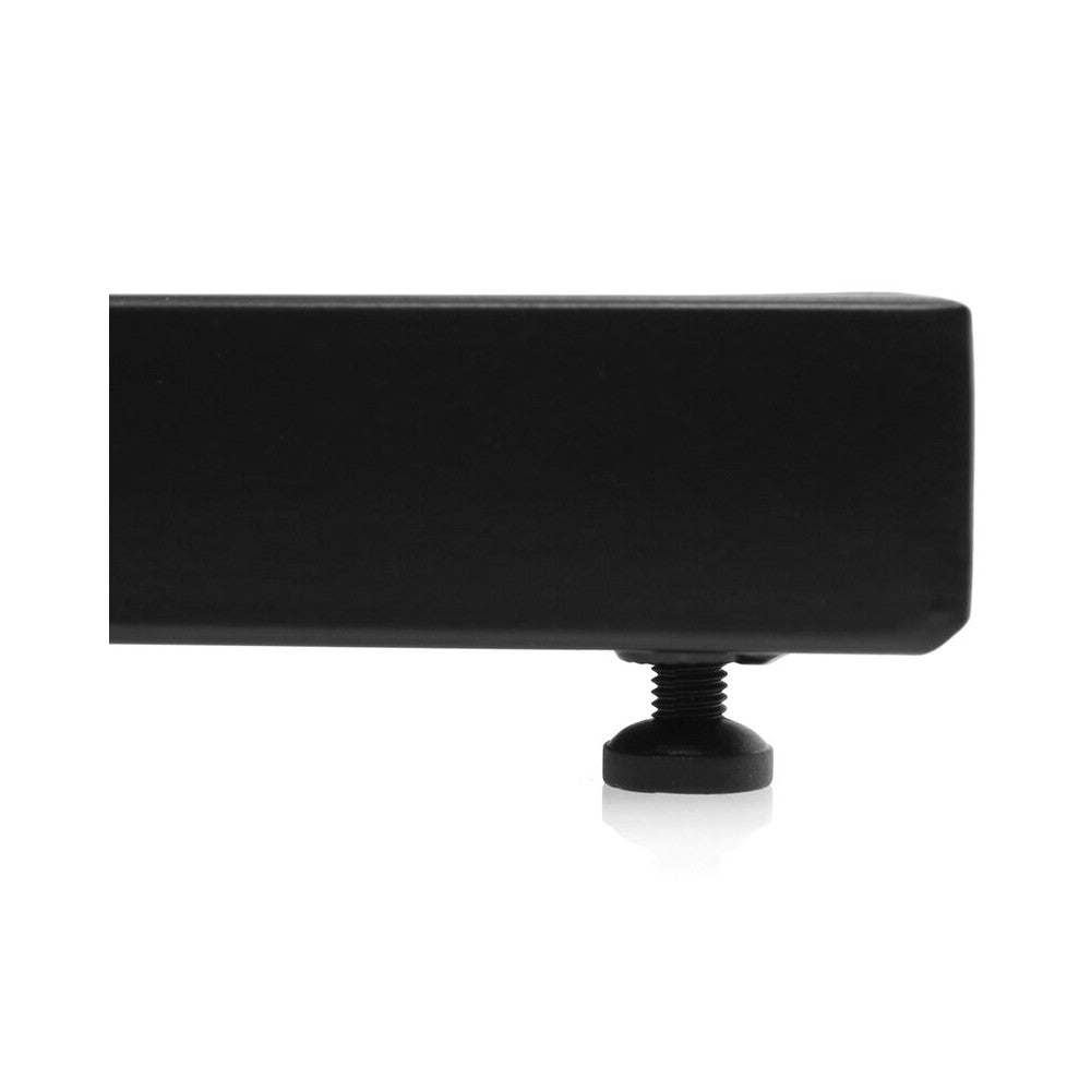 BoomTone DJ Pair of supports for monitoring loudspeakers, 5 adjustable heights